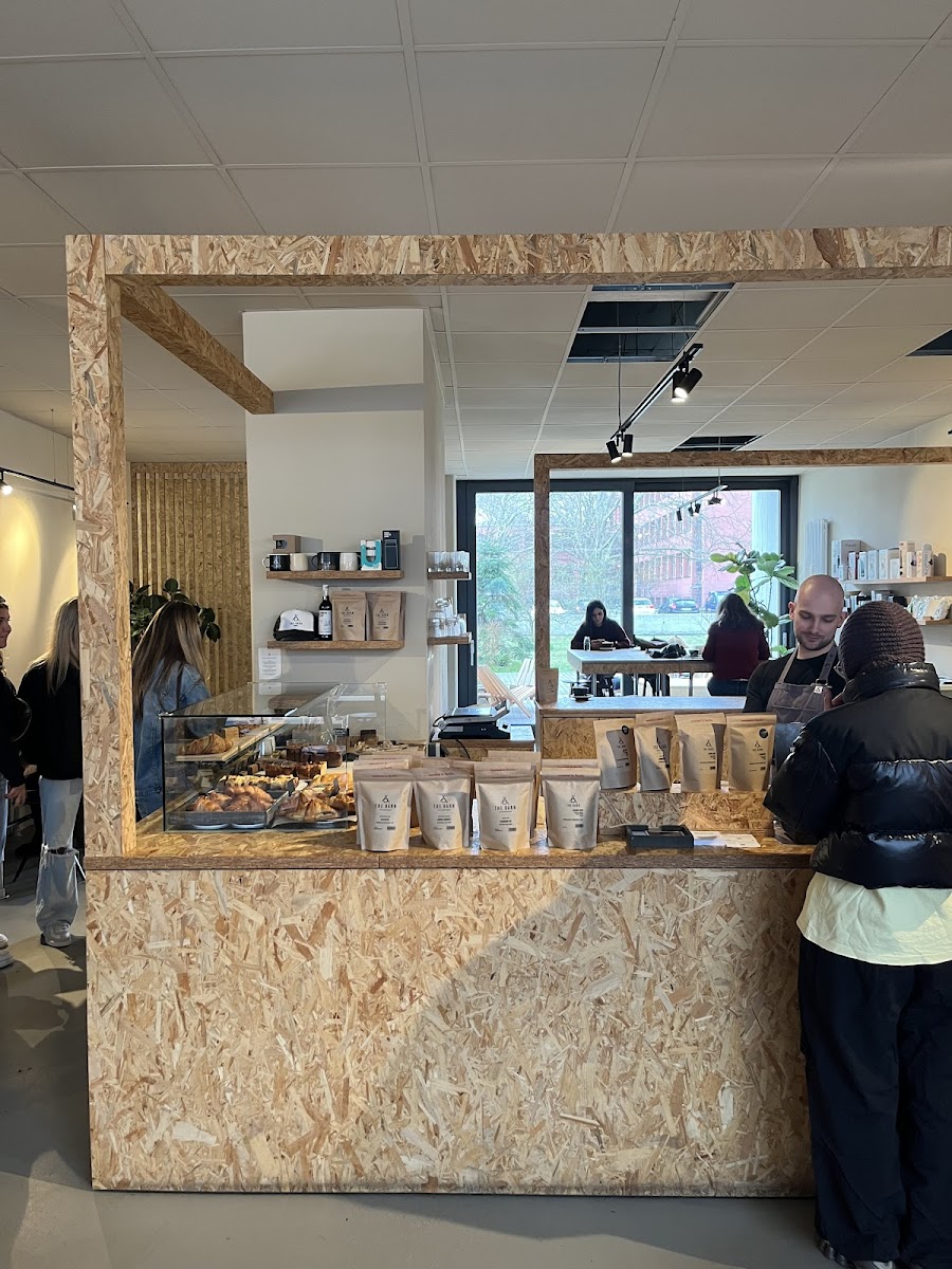 The Barn Café Checkpoint Charlie Photo 3