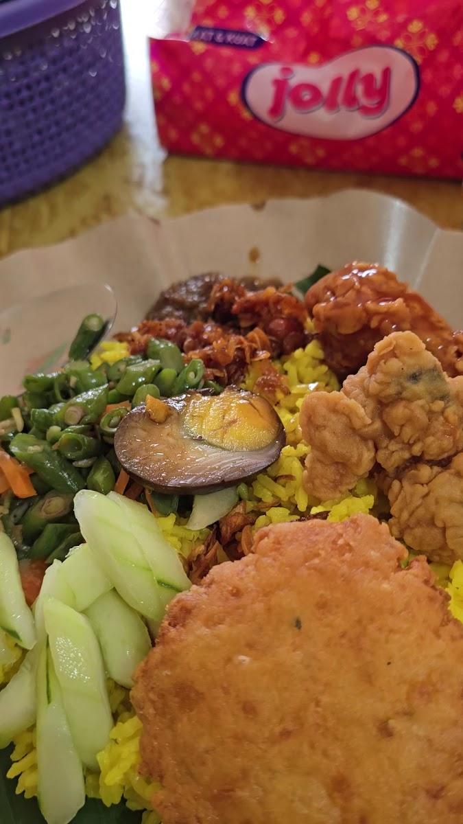 Nasi Kuning Siantan Photo 2