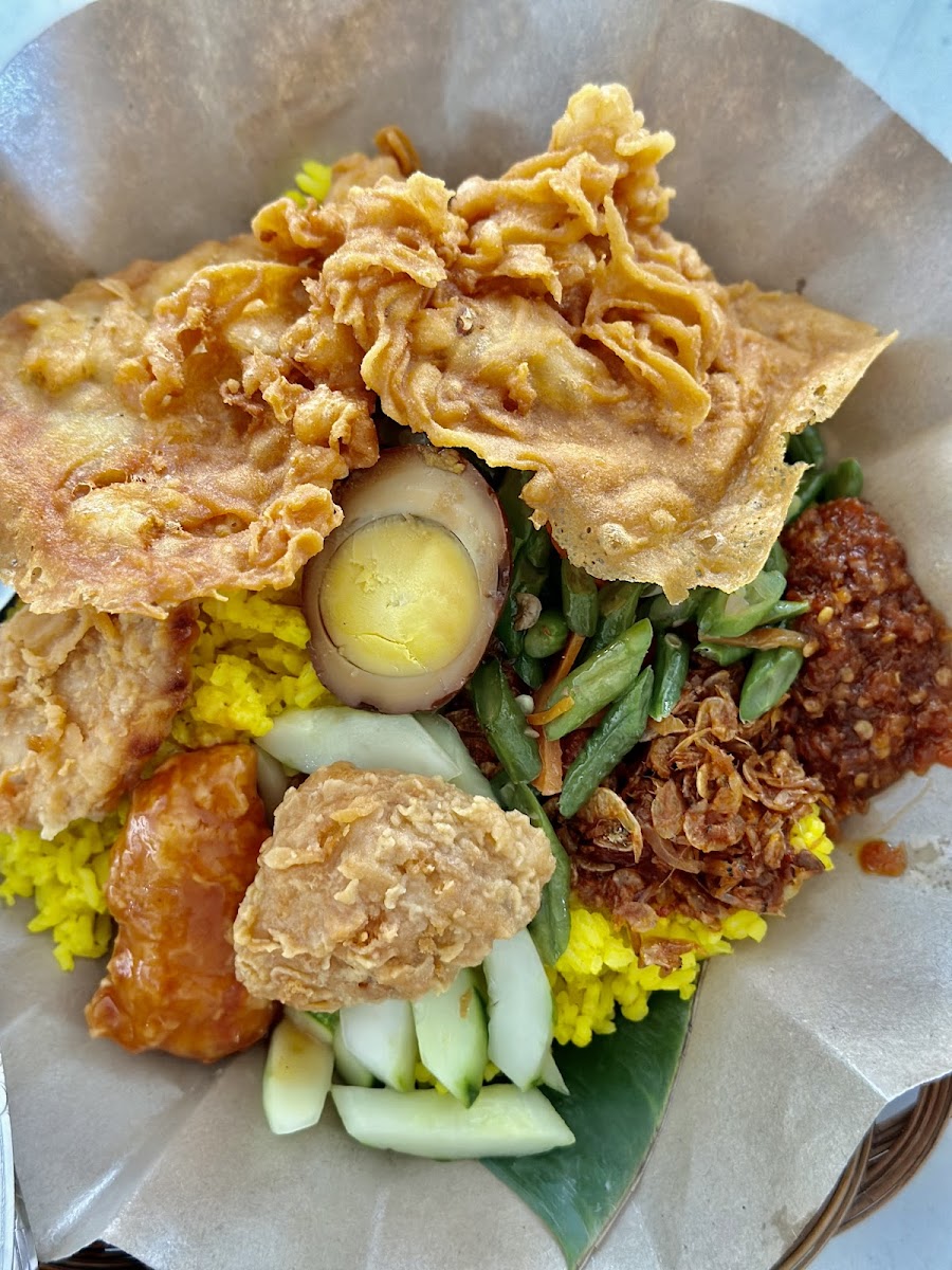 Nasi Kuning Siantan Photo 5