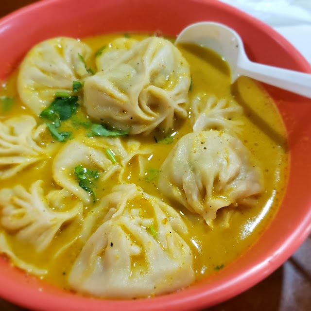 Jhol Momo