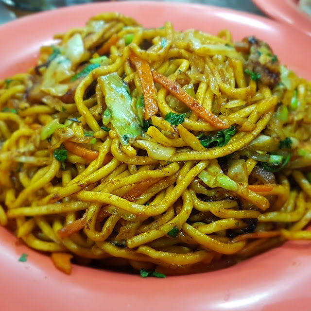 Chicken Chowmein