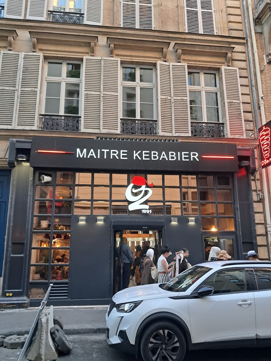 Maître Kebabier