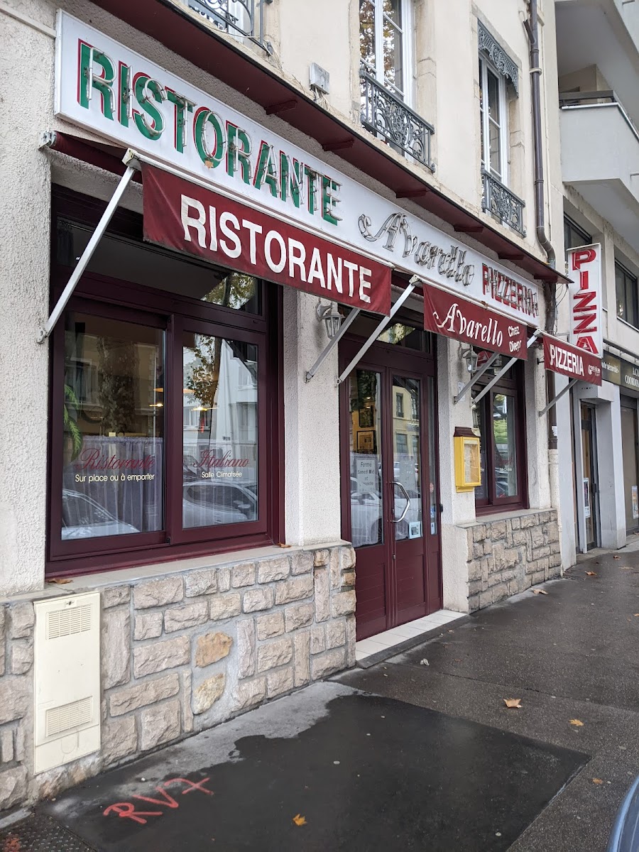 Pizzeria Avarello