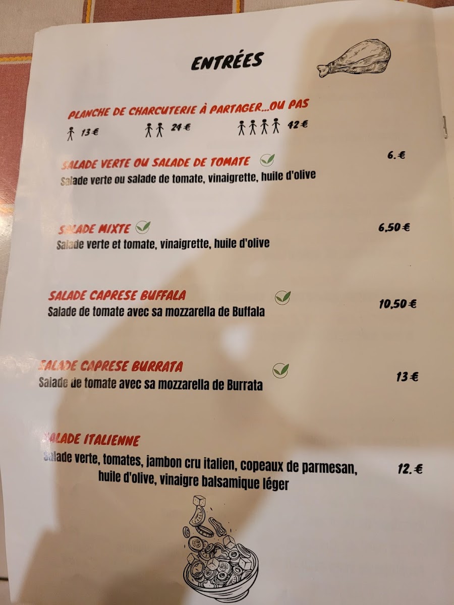 Pizzeria Avarello Photo Menu 4