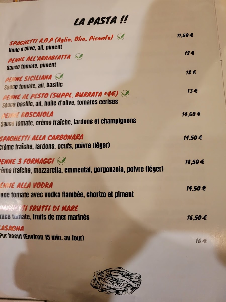 Pizzeria Avarello Photo Menu 8