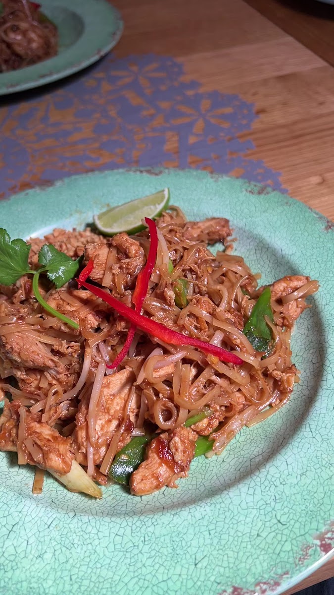 Rosa's Thai Greenwich Photo 2