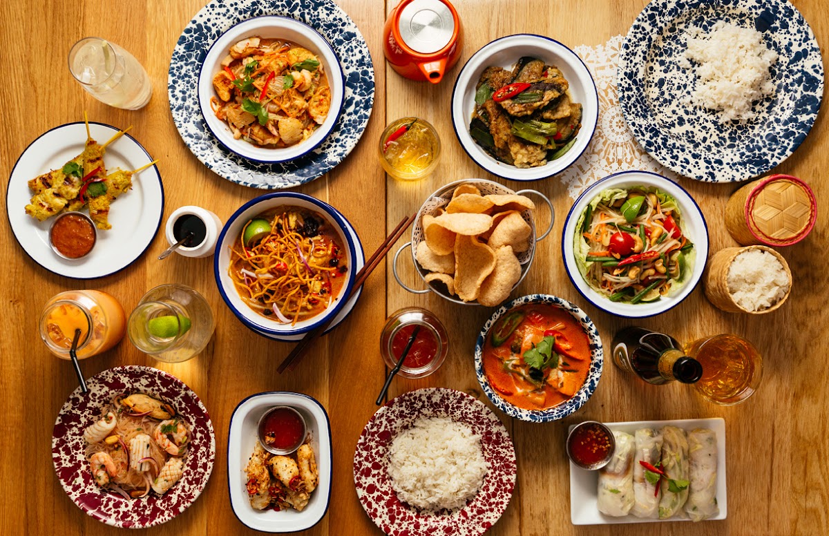 Rosa's Thai Greenwich Photo 3