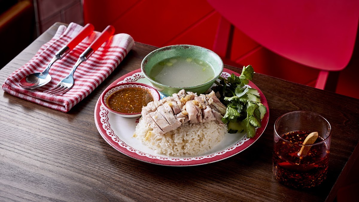 Rosa's Thai Greenwich Photo 4