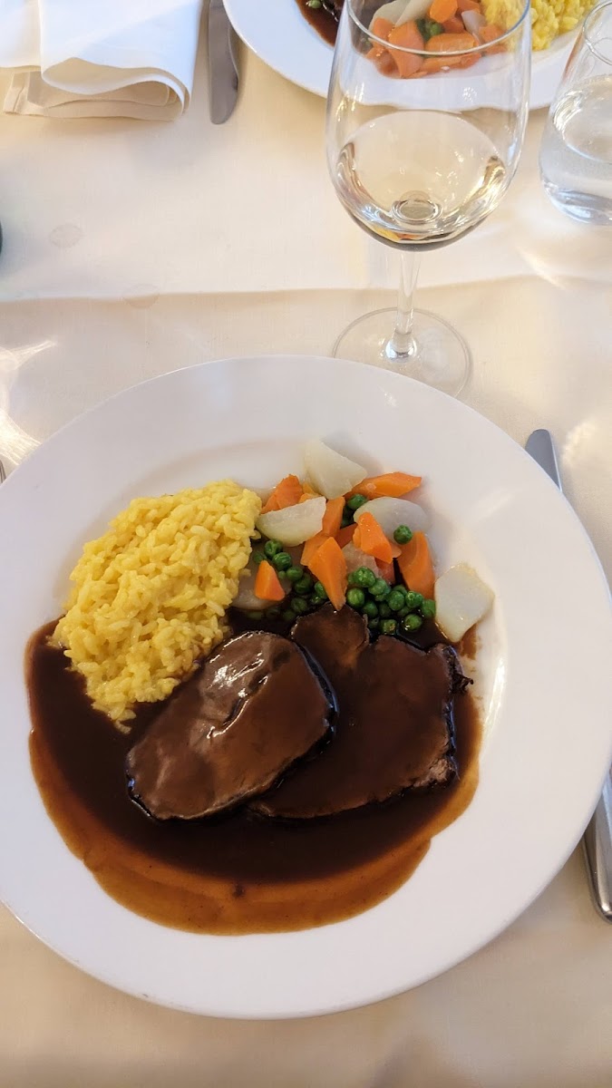 Hotel Restaurant Rössli Allschwil Photo 6