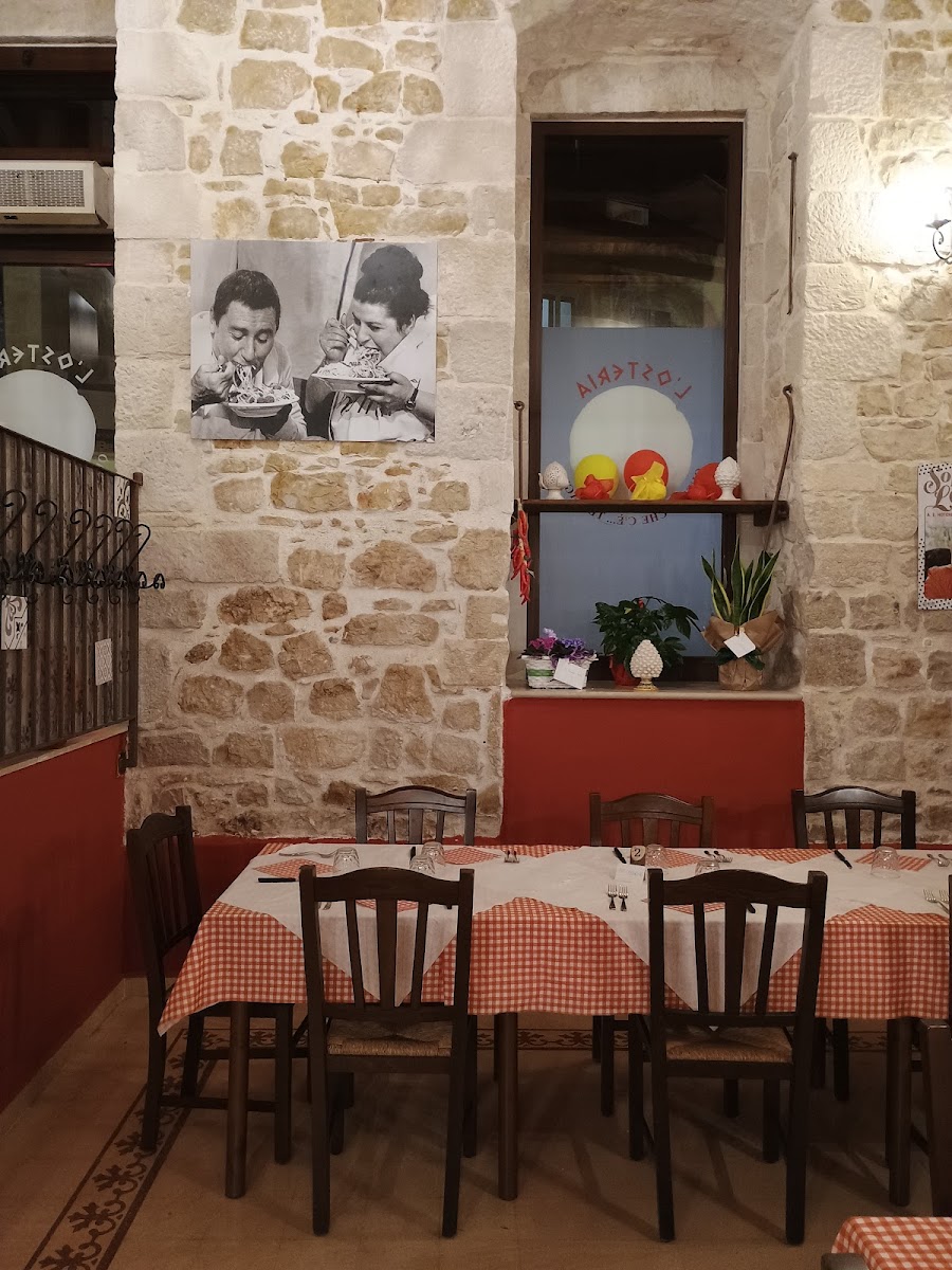 L' OSTERIA romana Photo 7