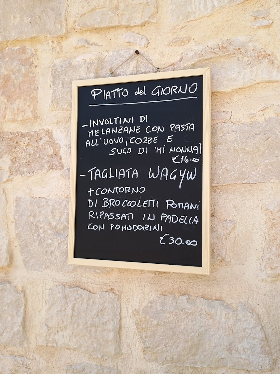L' OSTERIA romana Photo Menu 3
