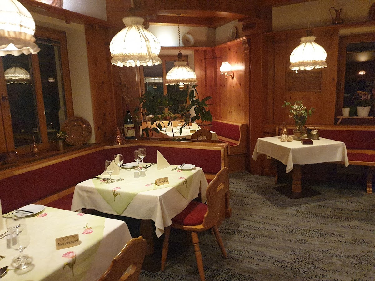 Laubenhöhe