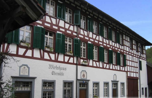 Restaurant Obermühle Photo 3