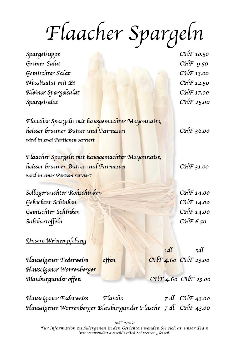 Restaurant Obermühle Photo Menu 2
