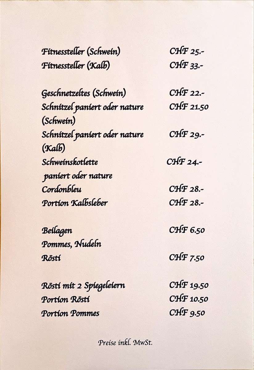 Restaurant Obermühle Photo Menu 4