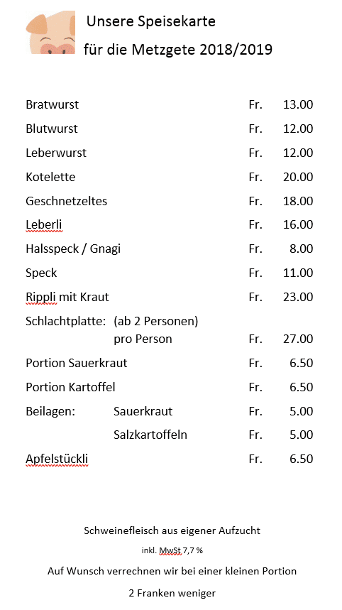 Restaurant Obermühle Photo Menu 6