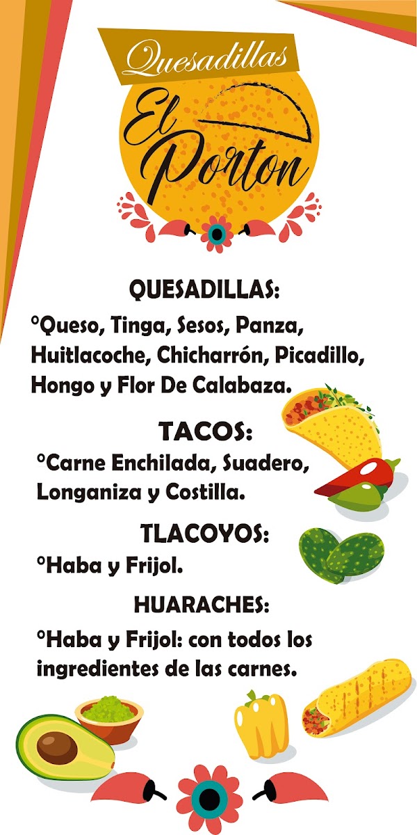 Quesadillas 'El Portón' Photo 6