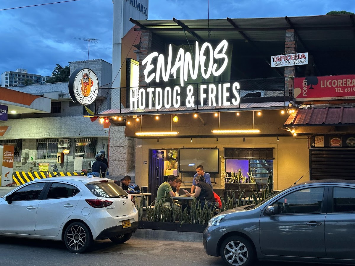 Enanos Burger's