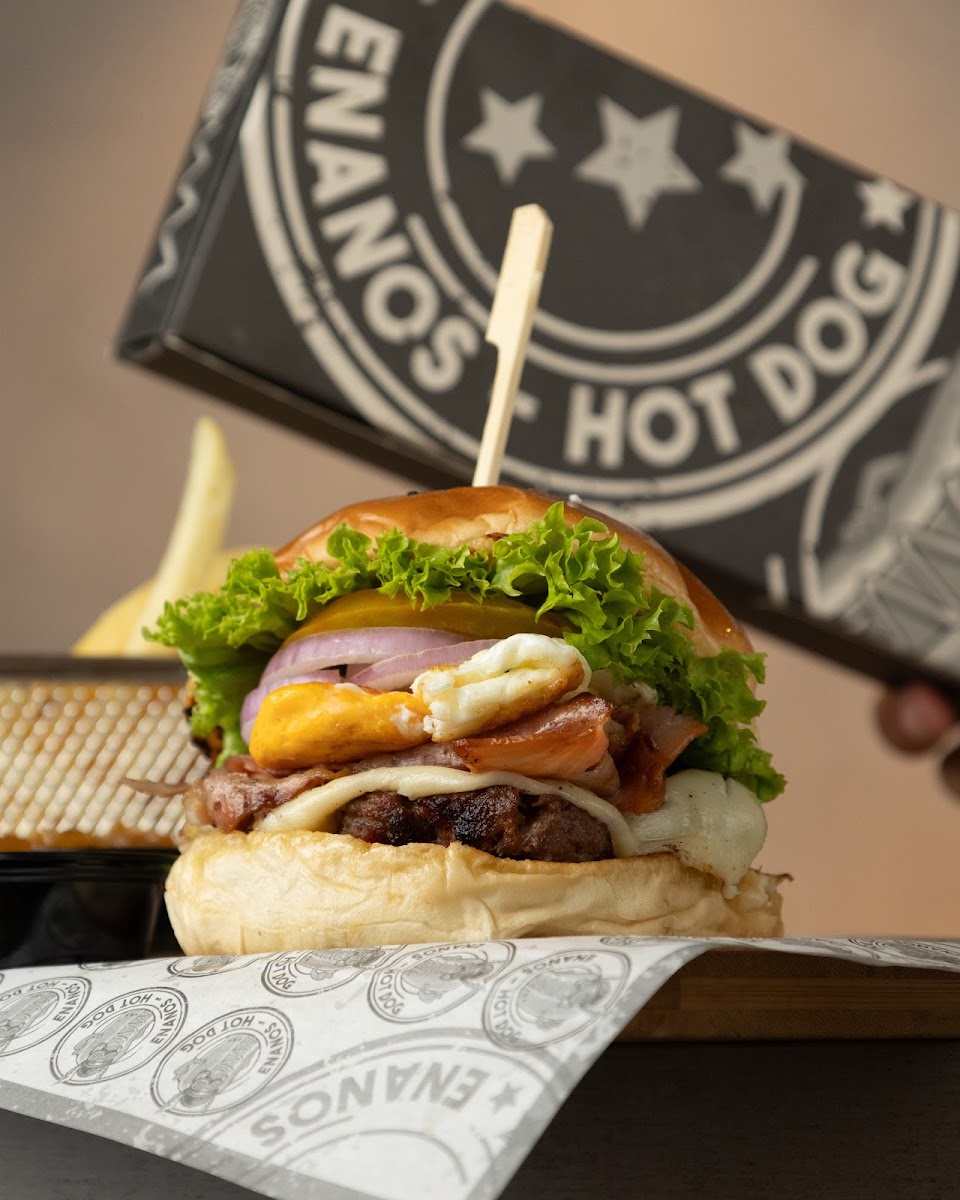 Enanos Burger's Photo 4
