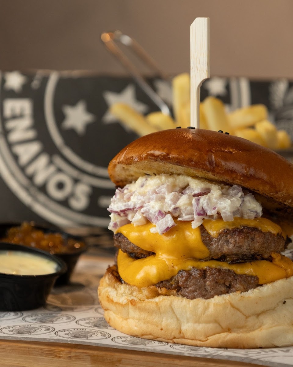 Enanos Burger's Photo 7