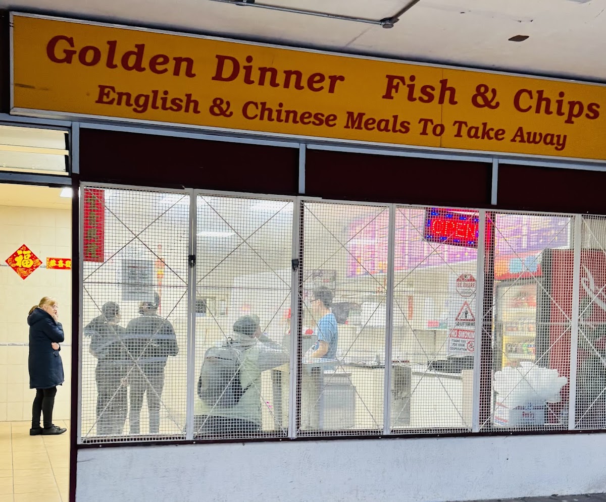 Hoole Road Chippy
