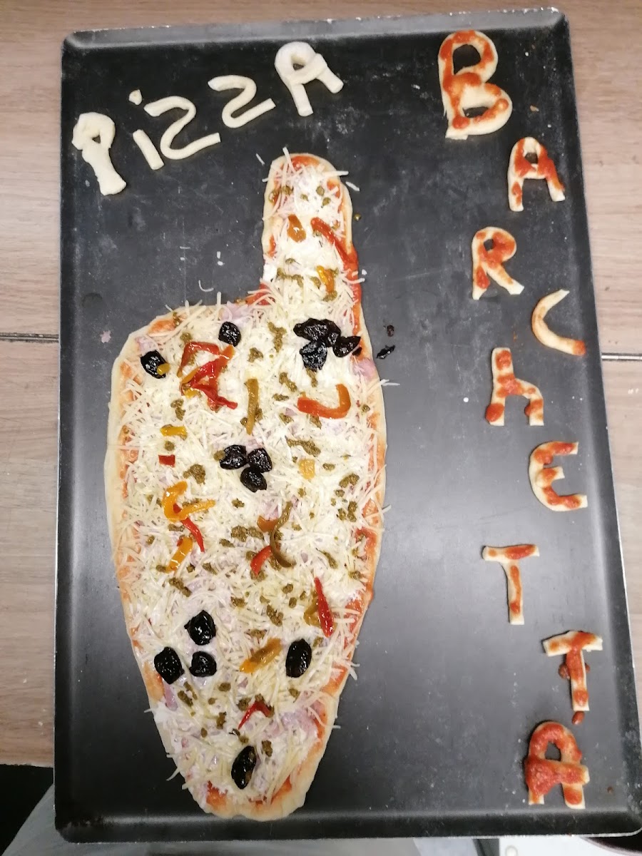 Pizza Barchetta