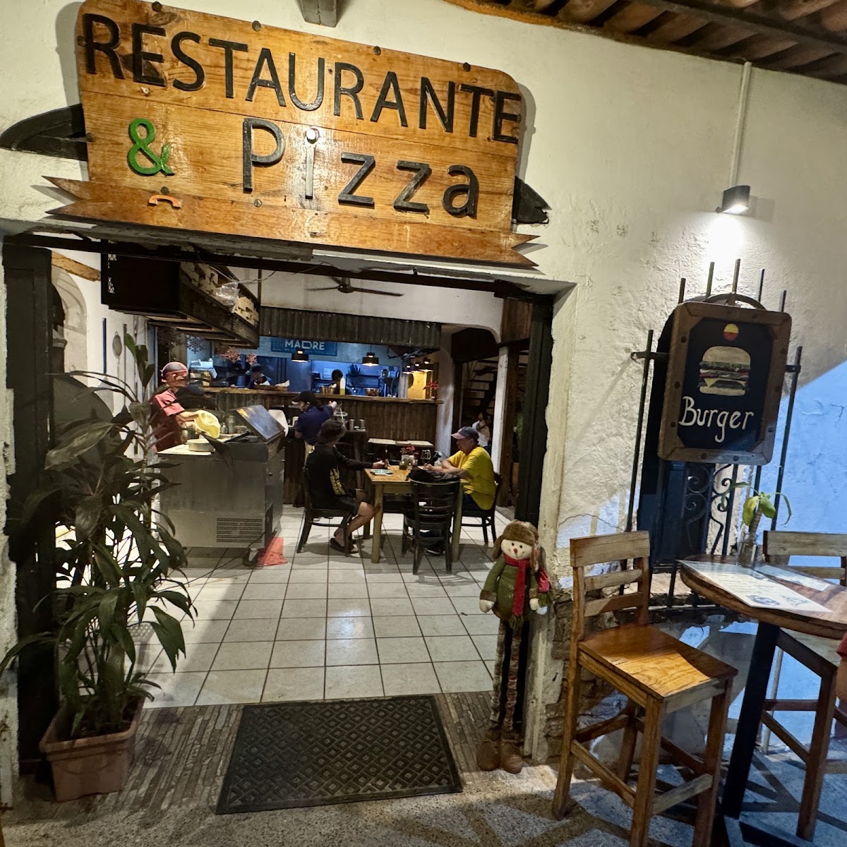Masa Madre
