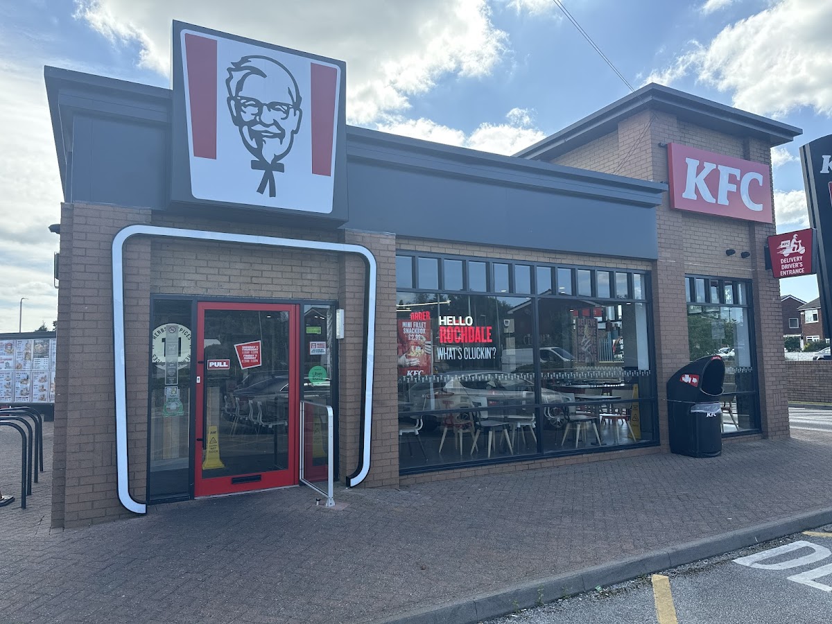 KFC Rochdale - Kingsway Retail Park