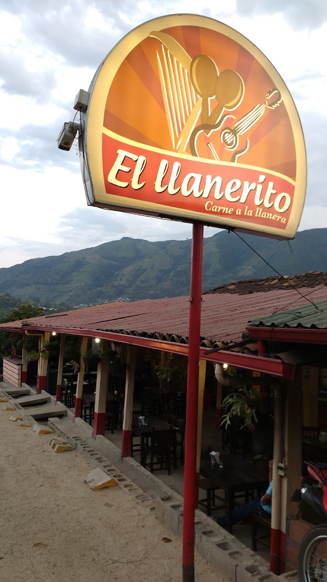 Restaurante El Llanerito - Amagá