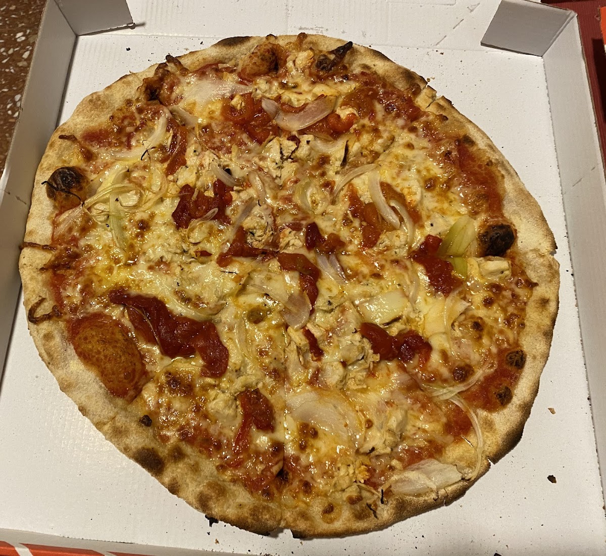 Baraka Pizza Maó Photo 10