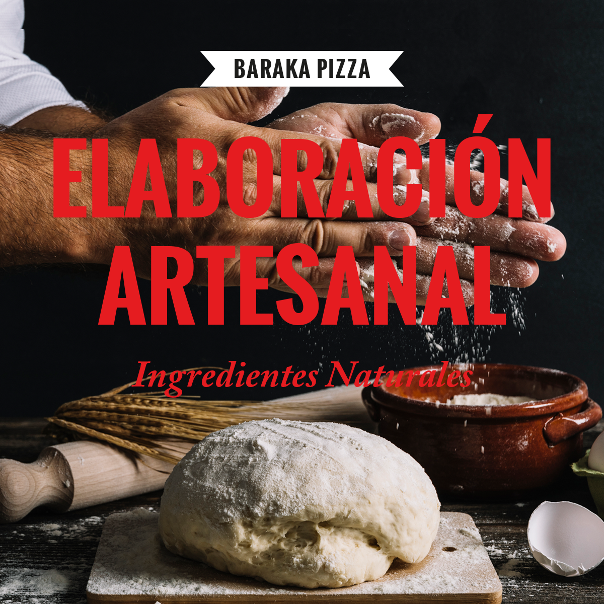 Baraka Pizza Maó Photo 2