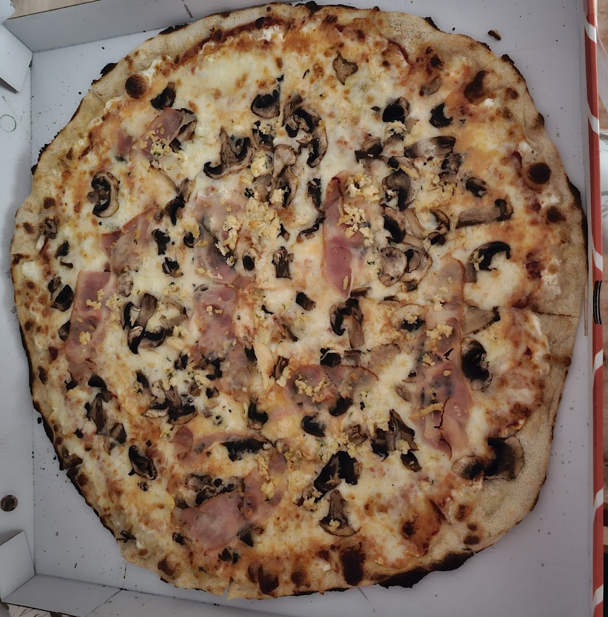 Baraka Pizza Maó Photo 5