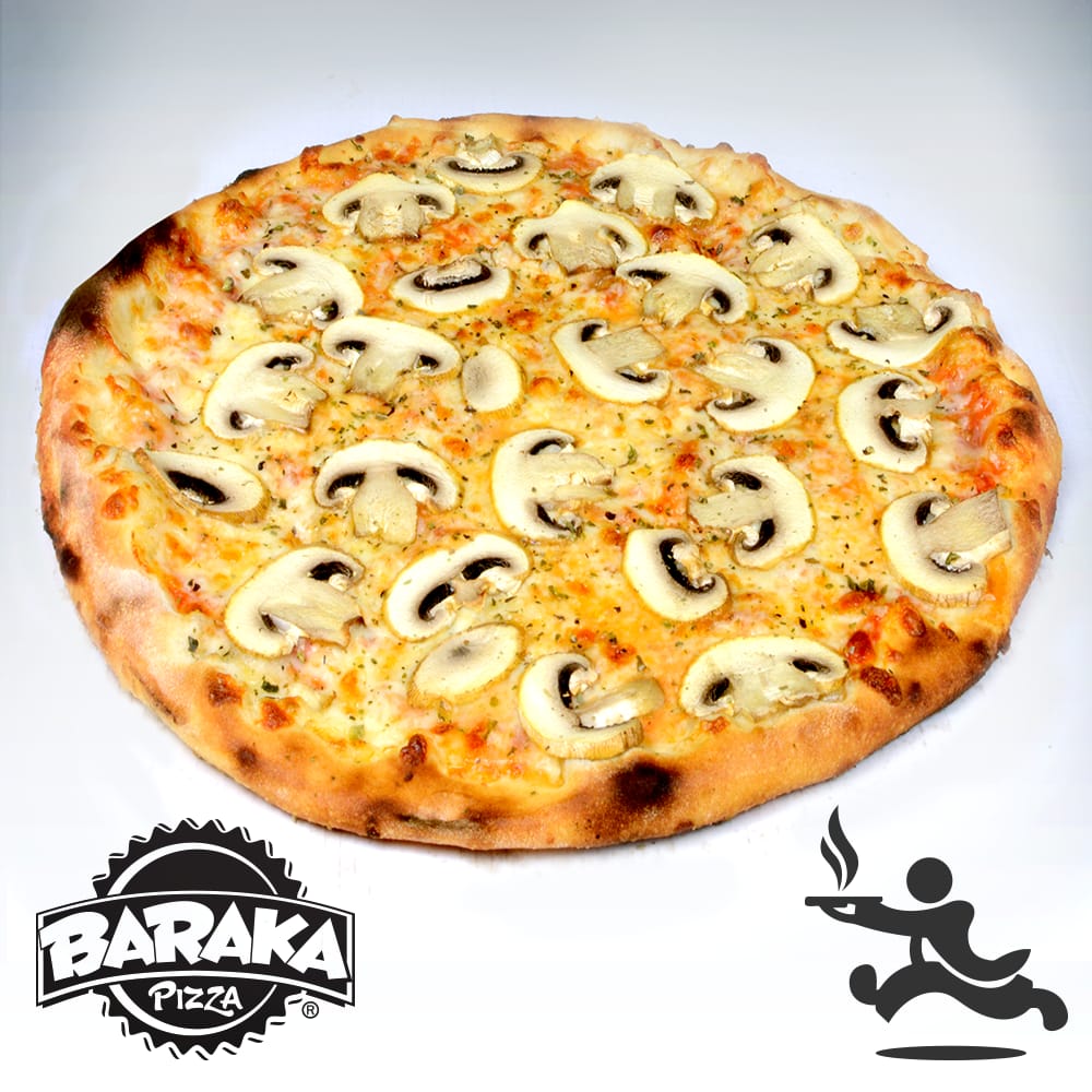 Baraka Pizza Maó Photo 8