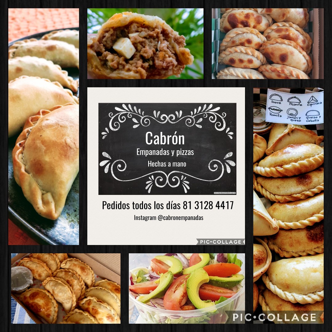 Cabrón Empanadas y Pizzas Argentinas Photo Menu 2