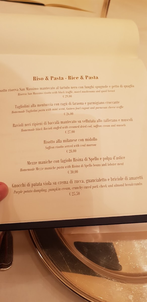 Ristorante Don Carlos Photo Menu 6