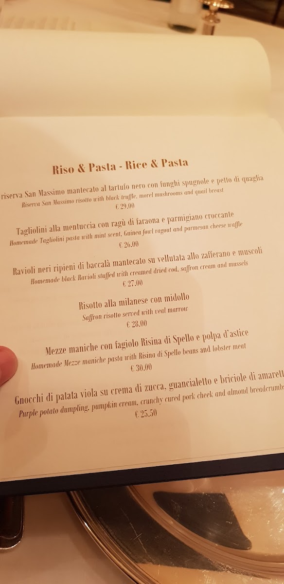 Ristorante Don Carlos Photo Menu 8