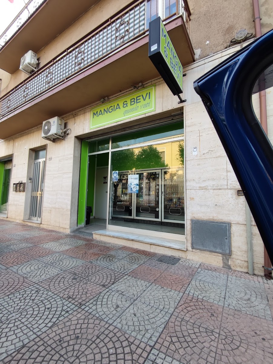 Mangia & Bevi 24h/24h