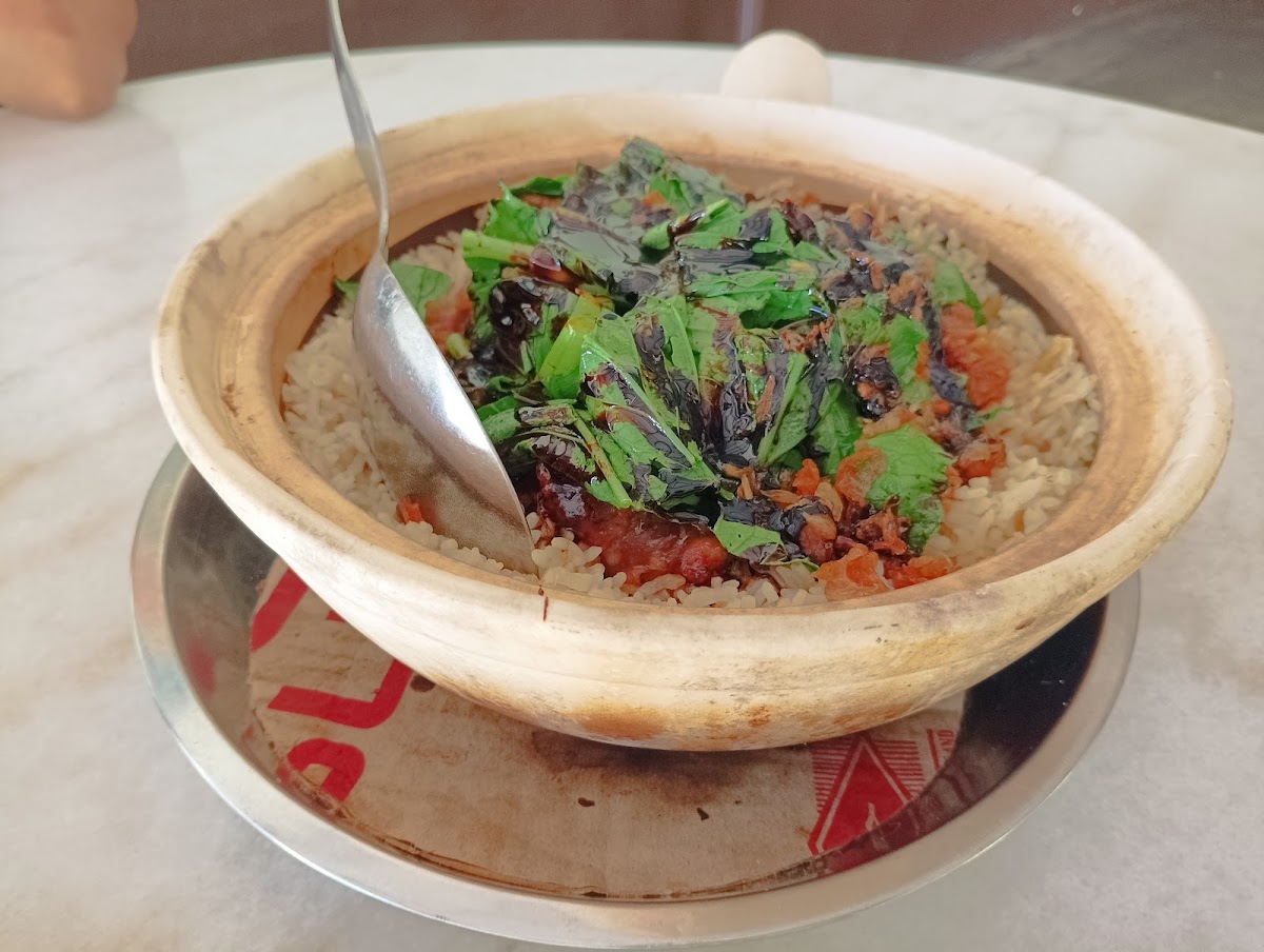 Claypot Chicken Rice Jalan Daud