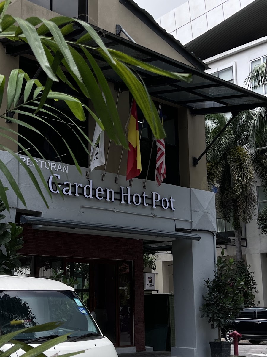 Garden Hotpot