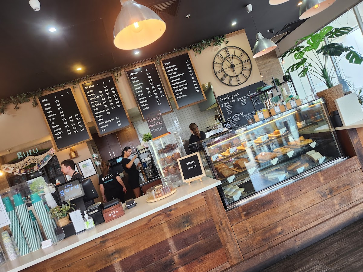 Coffee Guru Crace Photo 4