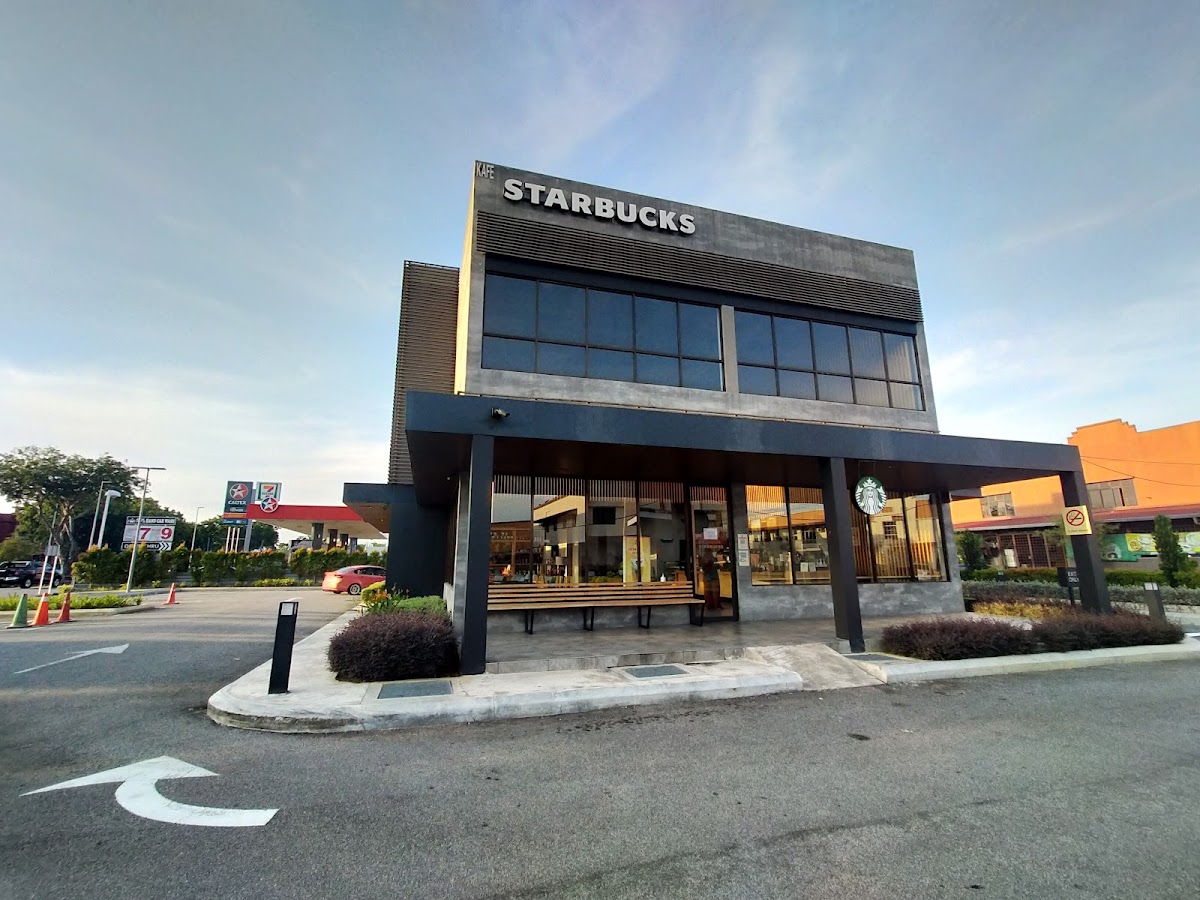Starbucks DT Malim Jaya