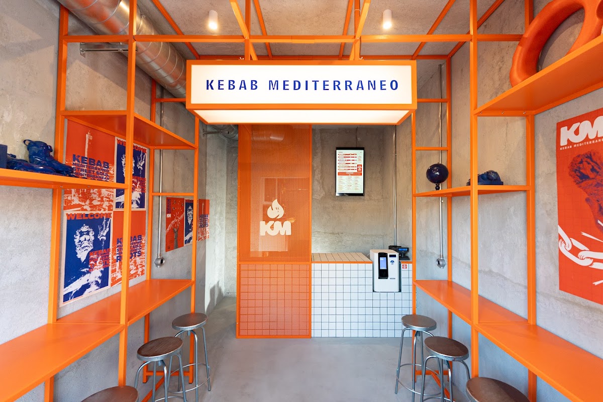 KM Kebab Mediterraneo