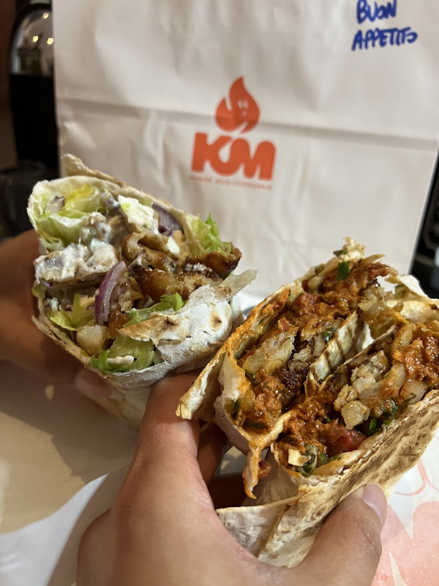 KM Kebab Mediterraneo Photo 6