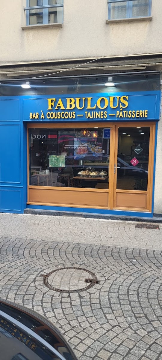 FABULOUS mantes la jolie