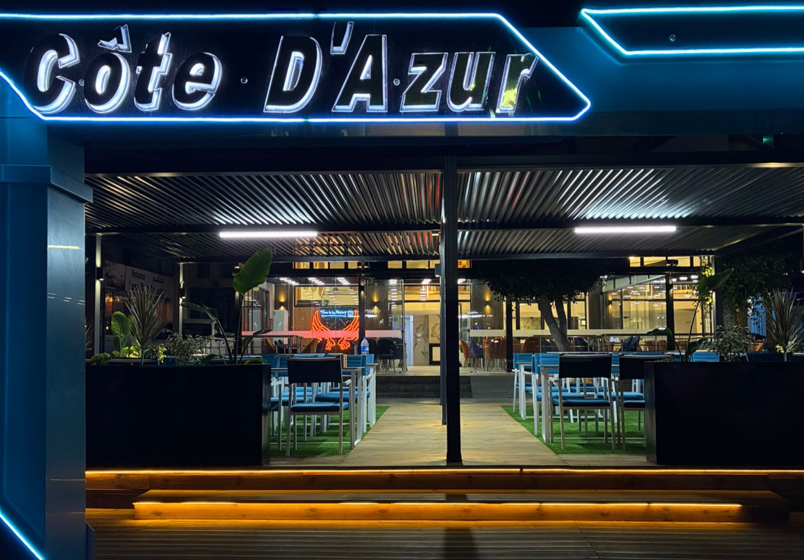 restaurant côte d’azur tabarka