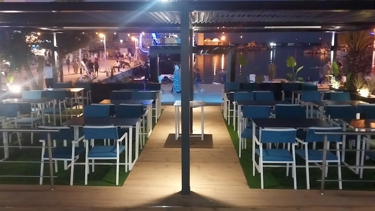 restaurant côte d’azur tabarka Photo 2