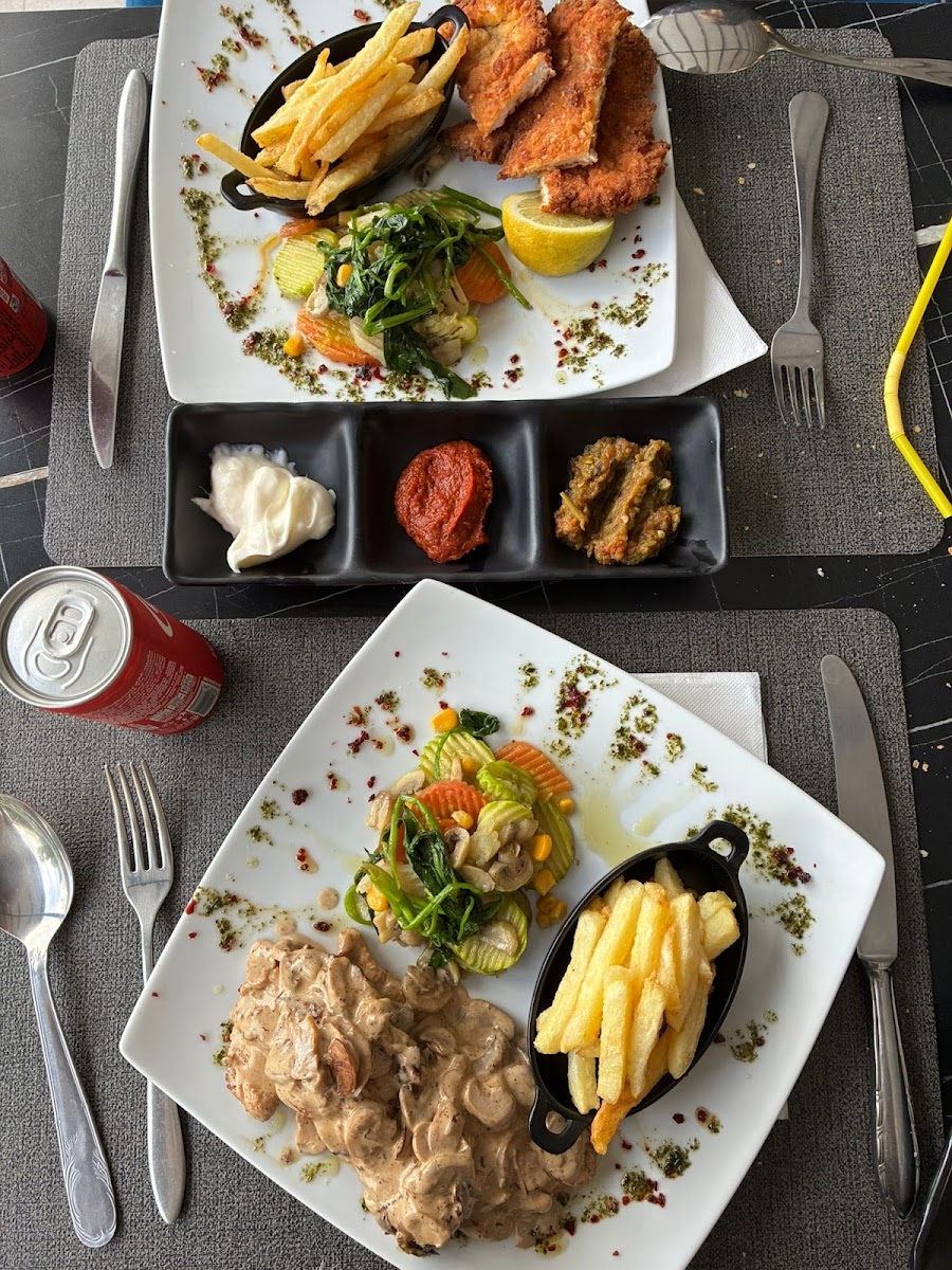 restaurant côte d’azur tabarka Photo 3