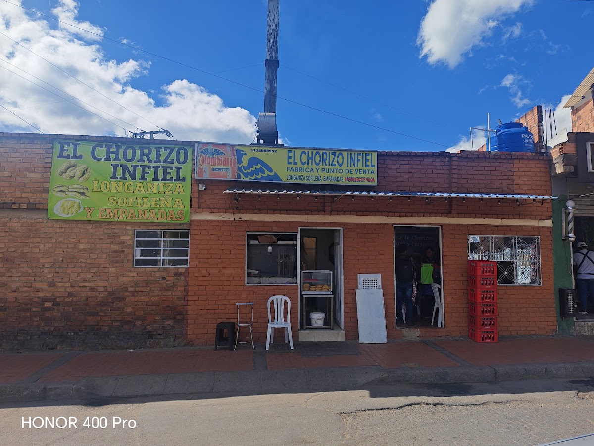 El Chorizo infiel