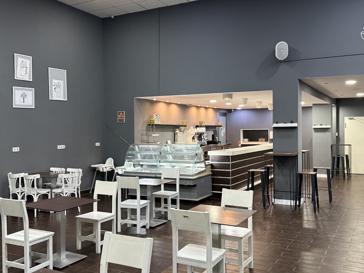 Cafetería Divertidíssimo y Eventos