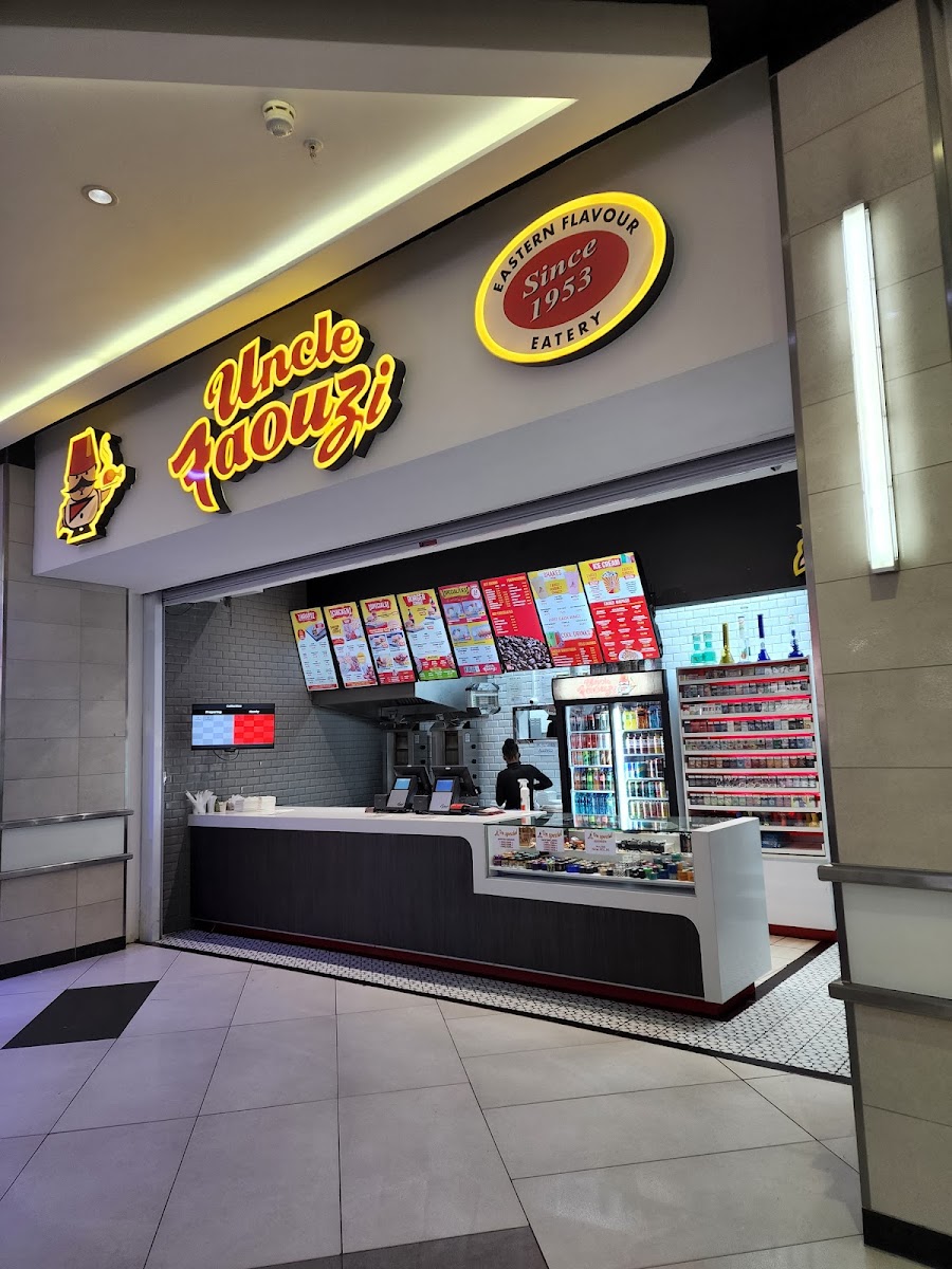uncle faouzi menlyn